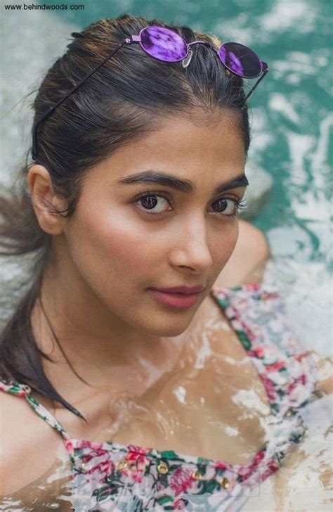 celebrity sex pooja hegde|Pooja Hegde 